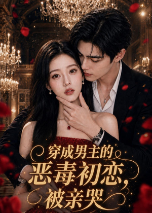 穿成男主的恶毒初恋，被亲哭（55集）精彩短剧看不停