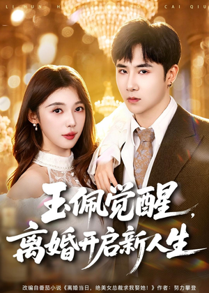 玉佩觉醒，离婚开启新人生（81集）在线播放