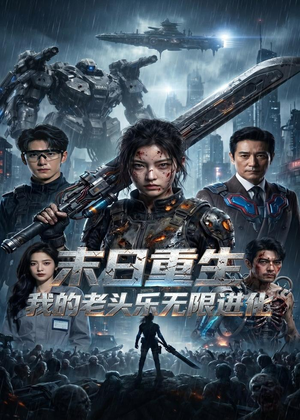 末日重生，我的老头乐无限进化（60集）短剧小说在线看