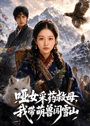 哑女采药救母，我带萌兽闯雪山（82集）短剧在哪里看