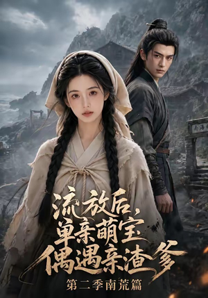 流放后,单亲萌宝偶遇亲渣爹第二季南荒篇(94集) 流放后,单亲萌宝偶遇亲渣爹第二季南荒篇(94集)爆火短剧追不停
