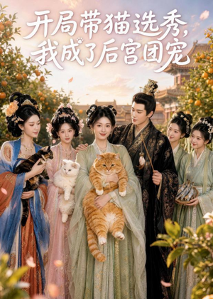 开局带猫选秀，我成了后宫团宠（58集）短剧抢先看全集