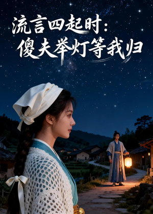流言四起时：傻夫举灯等我归（40集）女主谁演的