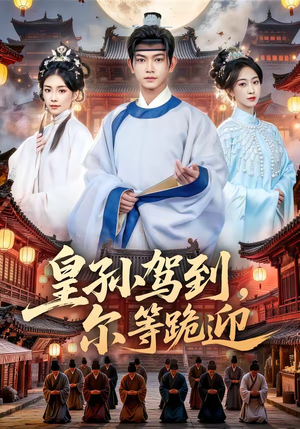 皇孙驾到，尔等跪迎（70集）百万短剧抢先看