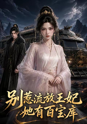 别惹流放王妃，她有百宝库（49集）短剧精彩不断