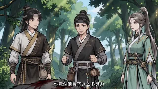 师尊夺我灵根,我化身剑灵扶兮归来(66集) 师尊夺我灵根,我化身剑灵扶兮归来(66集)甜宠短剧追到爽