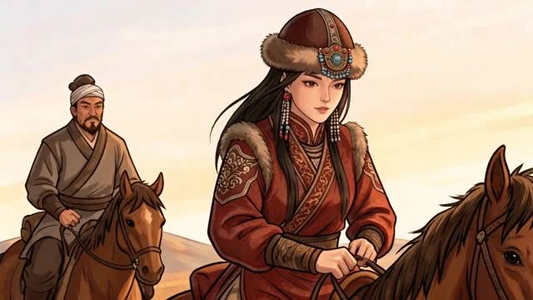嫡女权记（60集）最新上映免费看