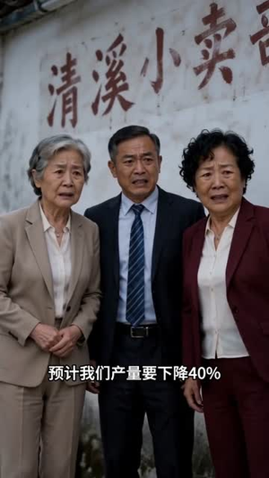 落榜后，我靠养蜂年入千万（41集）最火短剧热播