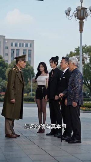 深山修炼十几年下山镇八方（74集）短剧演员排行榜