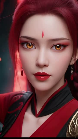 狐祭绛雪（42集）全集完整版