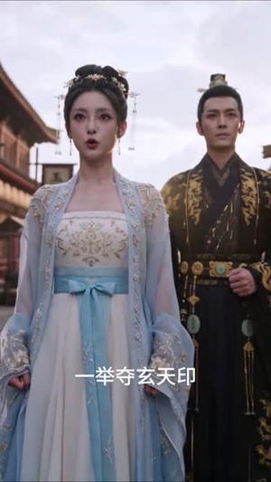 天相局中局，我是人维女神算（60集）怎么看全集