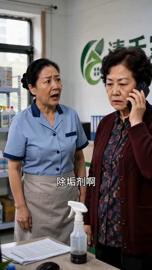 家政风波后,我重启人生(35集) 家政风波后,我重启人生(35集)常回家看看短剧