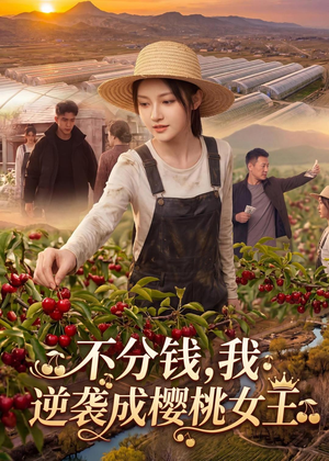 不分钱,我逆袭成樱桃女王(40集) 不分钱,我逆袭成樱桃女王(40集)百万短剧抢先看