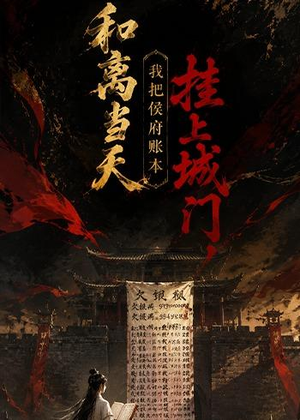 和离当天,我把侯府账本挂上城门（70集）在线看到大结局