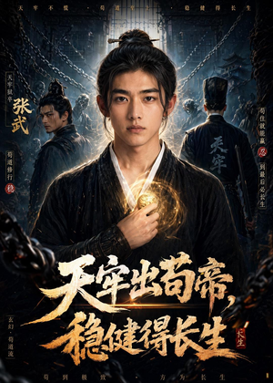 天牢出苟帝,稳健得长生(85集) 天牢出苟帝,稳健得长生(85集)全集都在这里了