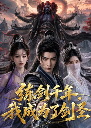 练剑千年,我成为了剑圣(60集) 练剑千年,我成为了剑圣(60集)评价怎么样