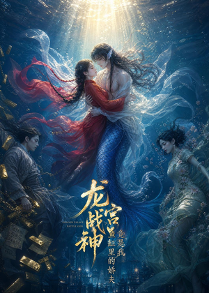 龙宫战神竟是我鱼缸里的娇夫（54集）短剧全集免费