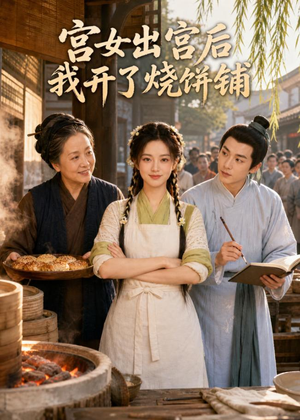 宫女出宫后我开了烧饼铺(70集) 宫女出宫后我开了烧饼铺(70集)在哪个平台能看