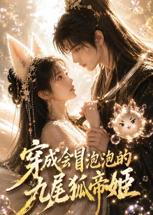 穿成会冒泡泡的九尾狐帝姬（61集）好看的短剧来了