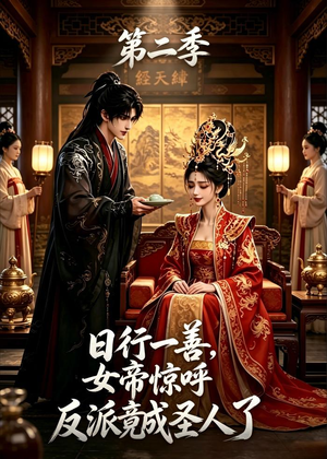 日行一善，女帝惊呼反派竟成圣人了第二季（101集）短剧在线更新