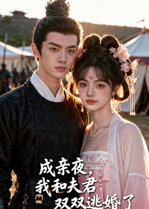 成亲夜,我和夫君双双逃婚了(61集) 成亲夜,我和夫君双双逃婚了(61集)剧情简介