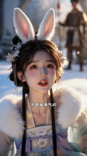 狼野与兔月（21集）百亿短剧抢先看