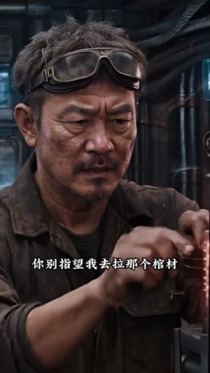 残骸领航（33集）好看短剧看不停