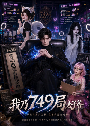 我乃749局太子爷(73集) 我乃749局太子爷(73集)原创精彩短剧