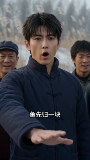 带全村渔猎北大荒（60集）短剧分享剧集