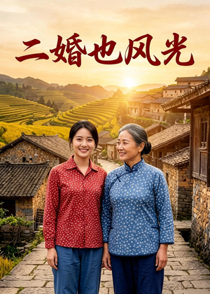 二婚也风光（52集）热门爆款短剧