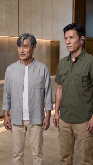认亲被嫌后，爷爷震威天下（60集）看短剧放松一下