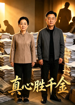 真心胜千金（45集）短剧全集抢先看