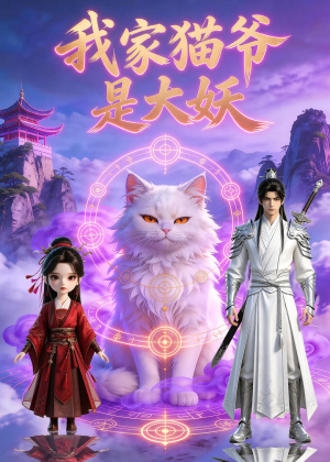 我家猫爷是大妖（30集）女频短剧推荐