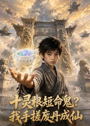 十灵根短命鬼_我手搓废丹成仙（57集）短剧全集完整版