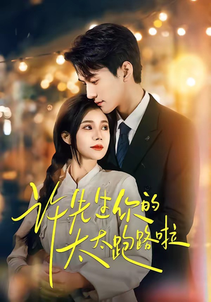 许先生你的太太跑路啦(55集) 许先生你的太太跑路啦(55集)短剧演员排行榜