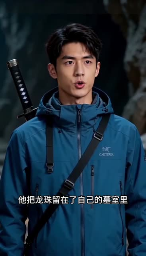 青城山修仙奇谭（50集）免费短剧就是爽
