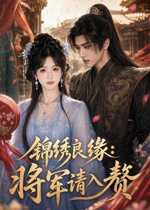 锦绣良缘：将军请入赘（36集）短剧后续更精彩