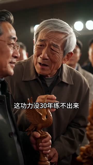 承包废石厂后，我靠雕刻发家致富（27集）短剧太上头了