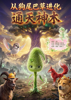 从狗尾巴草进化通天神木（101集）演的怎么样