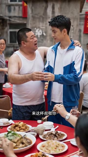 窄巷有光（73集）一口气看完