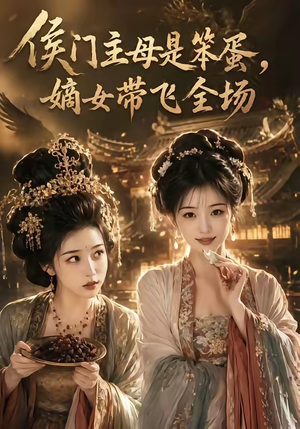 侯门主母是笨蛋,嫡女带飞全场(40集) 侯门主母是笨蛋,嫡女带飞全场(40集)好看短剧看不停