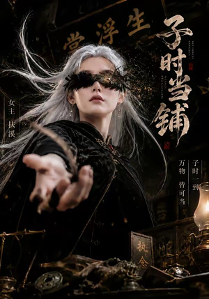 子时当铺(61集) 子时当铺(61集)热门短剧抢先看