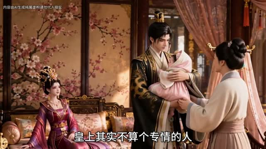 团宠憨妃（38集）解说