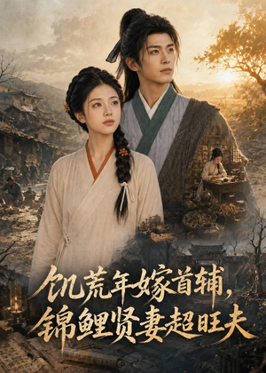饥荒年嫁首辅,锦鲤贤妻超旺夫(93集) 饥荒年嫁首辅,锦鲤贤妻超旺夫(93集)免费短剧合集