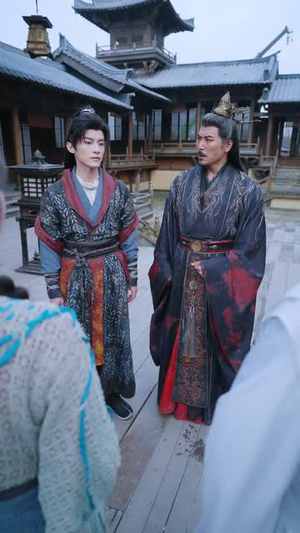 邪鼎(80集) 邪鼎(80集)短剧全集免费