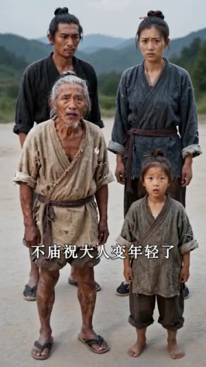 从一亩三分地到神道至尊（80集）一起看短剧