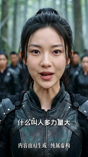 万妖图录荒原初啼（54集）红果免费看短剧