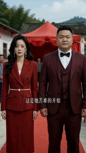 公司年会，员工送我一桌大饼（65集）1-102集