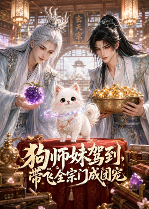 狗师妹驾到,带飞全宗门成团宠(76集) 狗师妹驾到,带飞全宗门成团宠(76集)短剧太精彩了