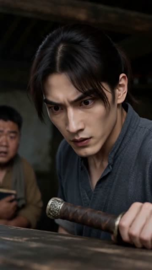 无敌从继承破烂客栈开始(31集) 无敌从继承破烂客栈开始(31集)甜宠短剧追到爽